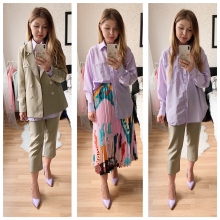 Микс лаванды и фисташки 22.07.2019